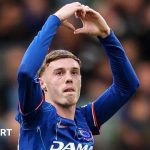 Cole Palmer brille et relance Chelsea en Ligue des Champions