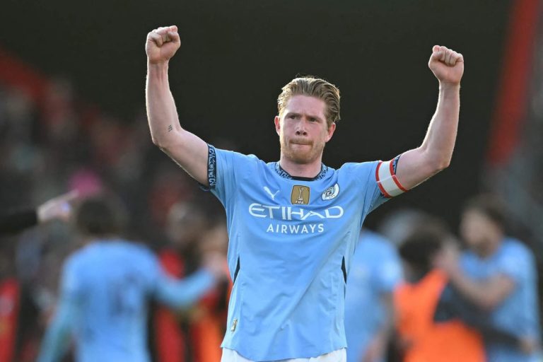 De Bruyne pourrait rejoindre Inter Miami cet été !