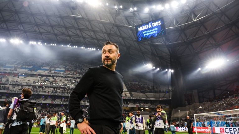 De Zerbi- Guardiola - La reconnaissance en Angleterre pour l-OM