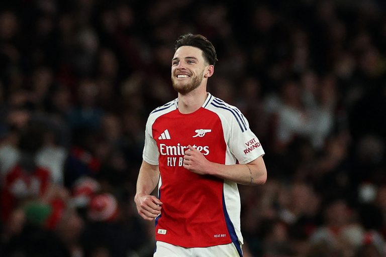 Declan Rice - Le Héros d-Arsenal et son Transfert Record