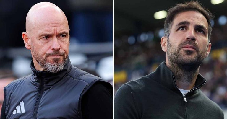 Erik ten Hag candidat au poste d-entraîneur à Leverkusen