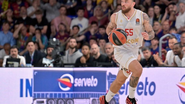 Euroligue - Monaco sous pression face au Barça pour le Final Four