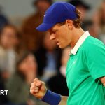 French Open 2025 - Sinner progresse- Fritz éliminé au premier tour