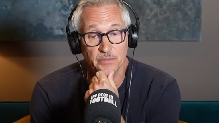 Gary Lineker explique l-élimination d-Arsenal en Ligue des Champions