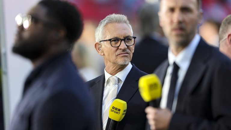 Gary Lineker quitte la BBC après une polémique sur un post controversé