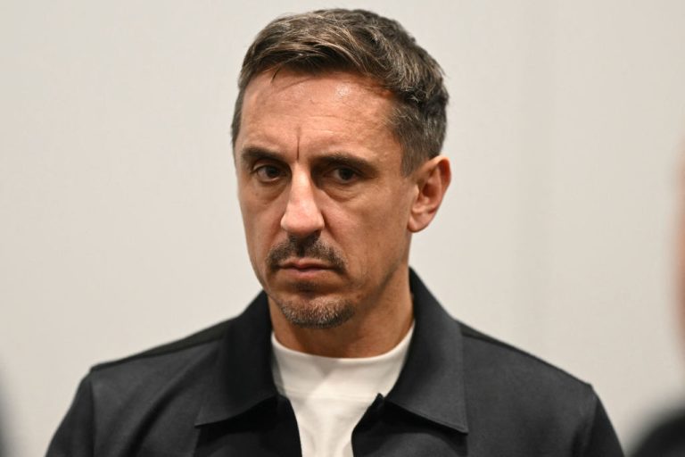 Gary Neville inquiet avant la finale de Ligue Europa entre Man Utd et Tottenham