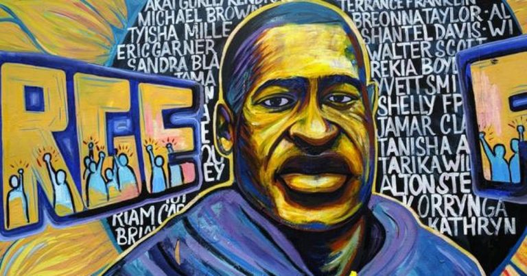 George Floyd - 5 ans après- le combat contre le racisme en recul