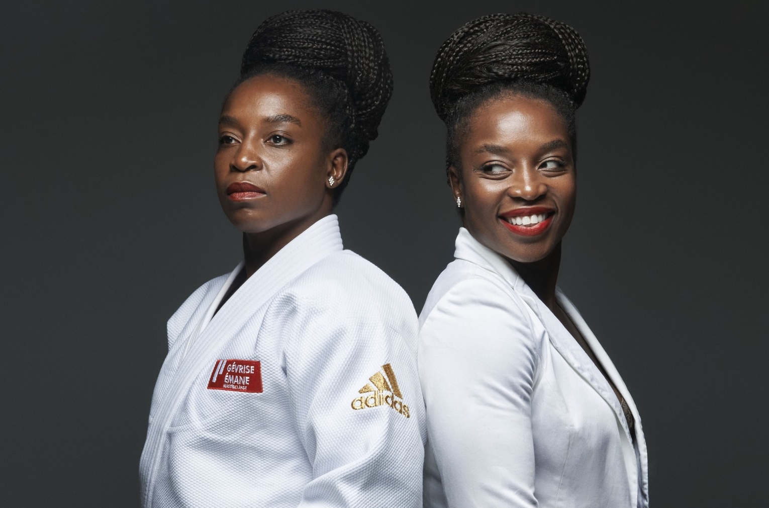Gévrise Emane - du judo de haut niveau au mentorat des champions