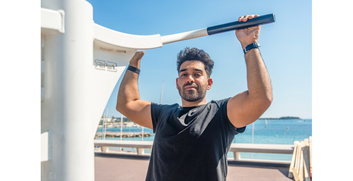 Gianni Giordano - coach sportif premium et holistique sur la Côte d’Azur