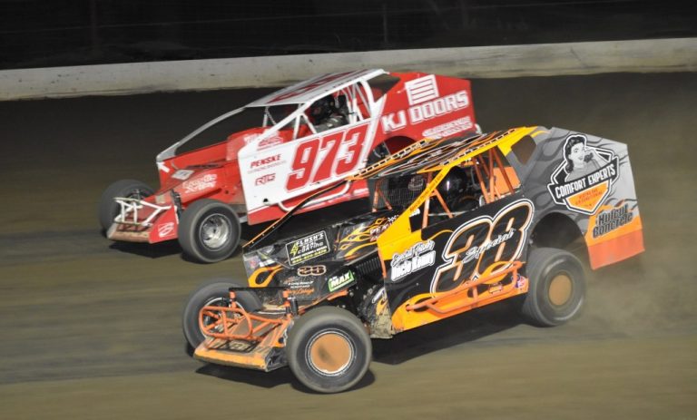 Grandview Speedway - Vers un démarrage de saison réussi ?