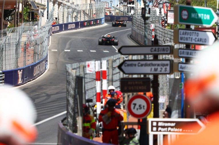 Horner réclame des changements radicaux pour dynamiser le GP de Monaco