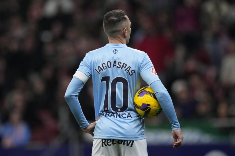 Iago Aspas et le retour historique du Celta en Europe ⚽