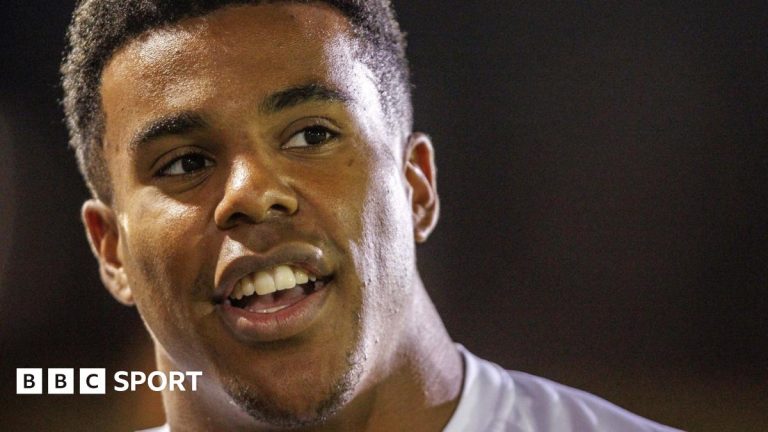 Immanuel Feyi-Waboso de retour en camp d-entraînement avec l-Angleterre