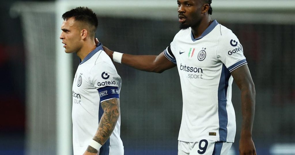 Inter Milan - FC Barcelone - compositions officielles pour la demi-finale C1