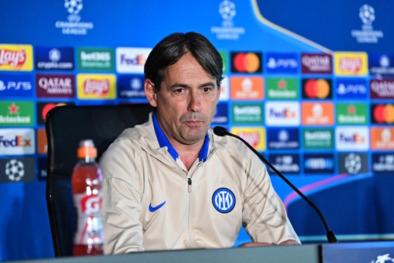 Inzaghi rassure avant la finale de la Ligue des champions