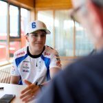 Isack Hadjar- la nouvelle étoile de la F1 française 2025