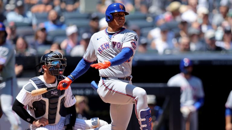 Juan Soto critiqué pour son engagement sur les bases avec les Mets