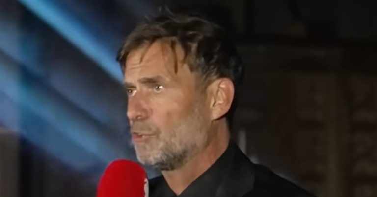 Jurgen Klopp de retour à Liverpool avant la célébration du titre