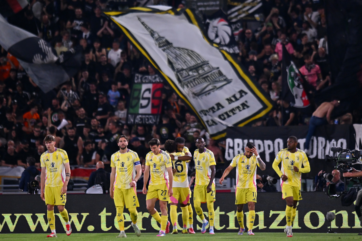 Juventus - seuls Thuram et Locatelli sauvés- un été compliqué s-annonce