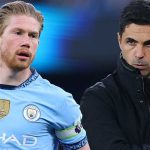 Kevin De Bruyne prêt à quitter Man City- Arsenal en pole pour son transfert