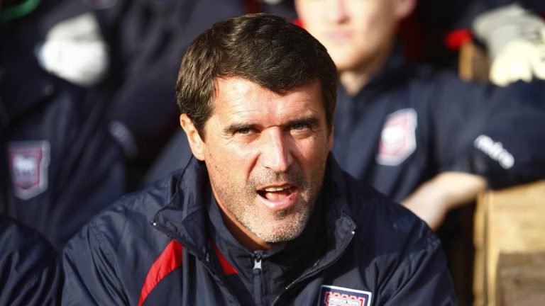 Kevin Lisbie révèle la dureté de Roy Keane comme manager à Ipswich