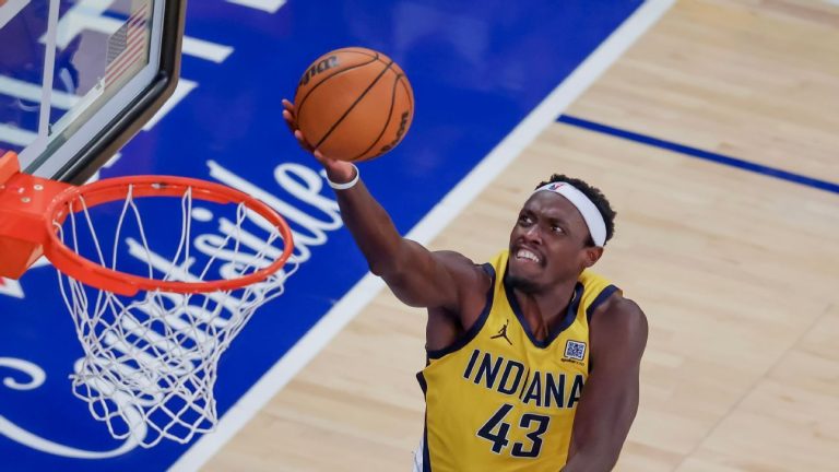 Knicks en difficulté - défaite face aux Pacers en NBA