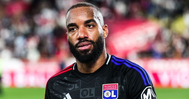 Lacazette cambriolé pendant son dernier match avec Lyon
