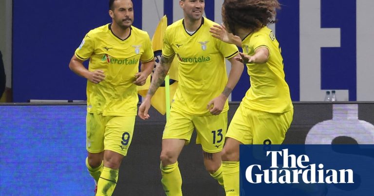 Lazio inflige un coup dur à l-Inter avec un penalty tardif