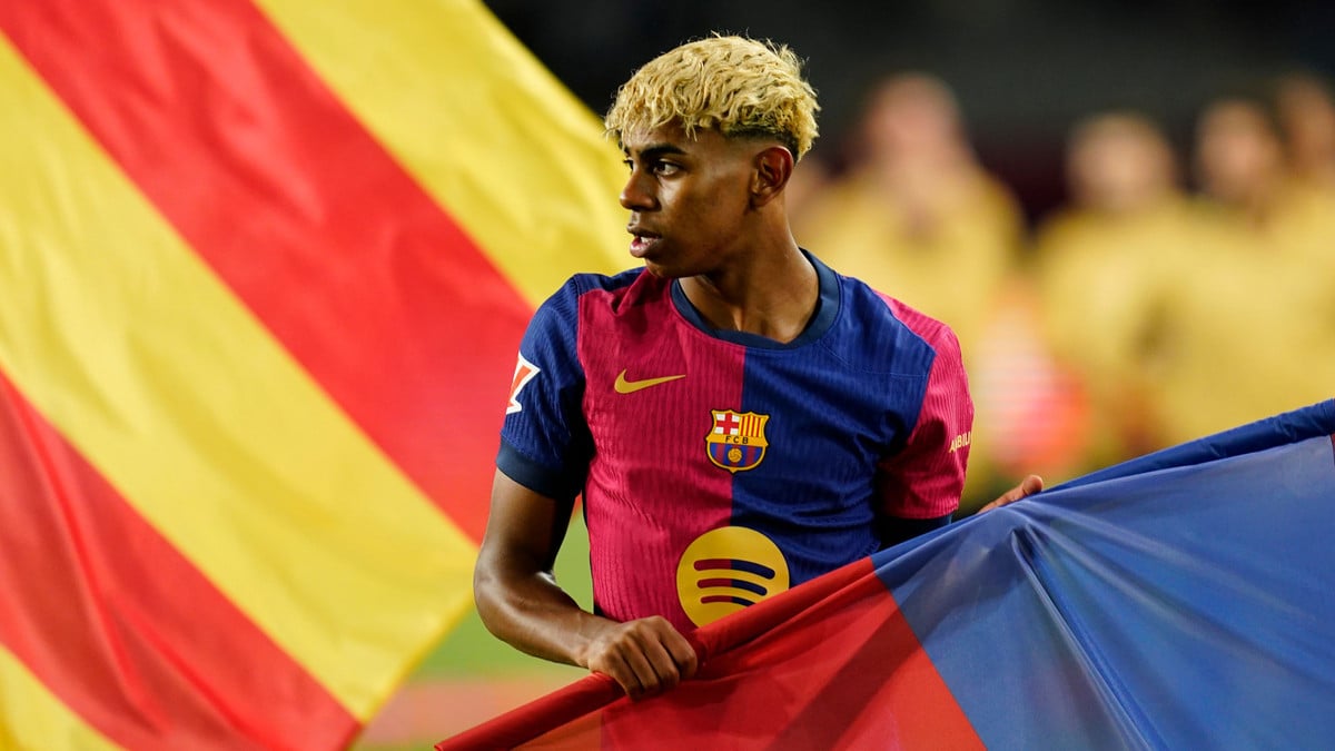 Le PSG échoue à signer Lamine Yamal- prolongation au Barça