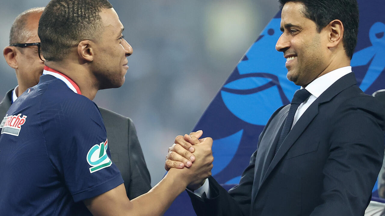 Le PSG en pleine mutation après Mbappé - saison historique