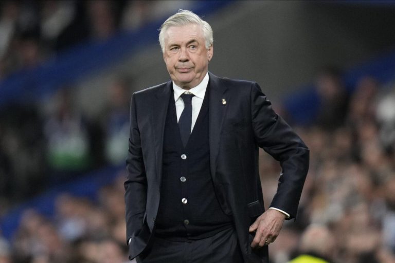 Le Real Madrid rend hommage à Carlo Ancelotti après son départ