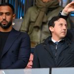 Le président de l-OM refuse de commenter le PSG