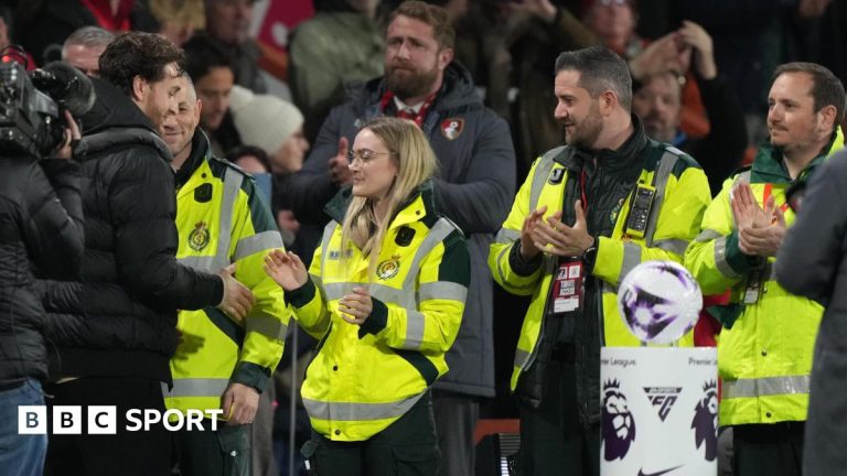 Les finales de play-off EFL commencent une minute plus tard pour sensibiliser à la RCP