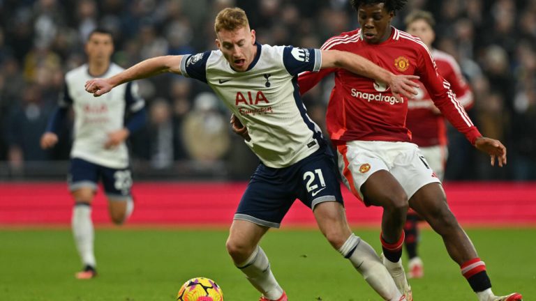 Ligue Europa - Tottenham et Manchester United en quête de rédemption