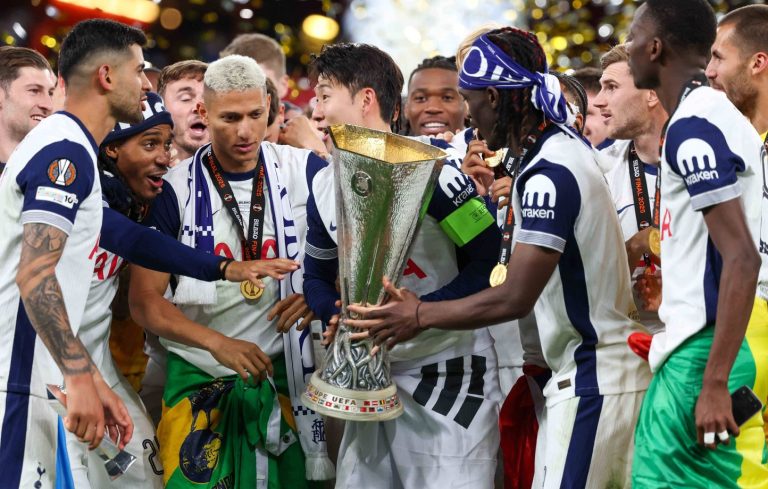 Ligue Europa - Tottenham triomphe- Manchester United en crise