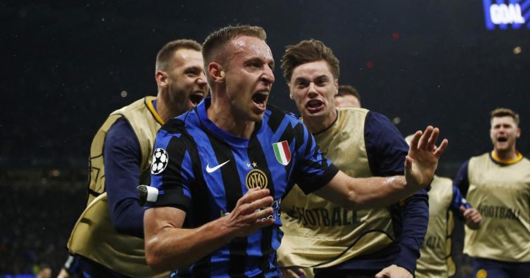 Ligue des champions - l’Inter Milan terrasse le Barça en demi-finale