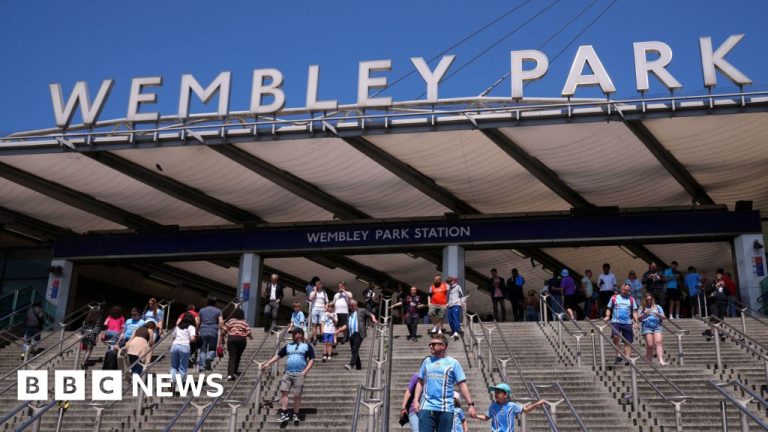 Limitation des billets pour la finale play-off de Southend à Wembley