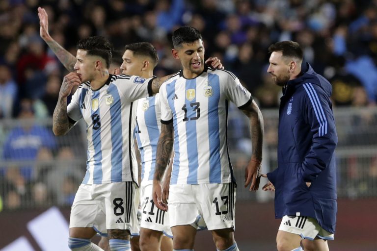 Liverpool cible Nahuel Molina pour renforcer sa défense