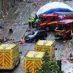 Liverpool - nombreux blessés après une attaque à la voiture-bélier