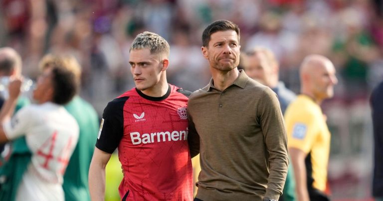 Liverpool prêt à signer Florian Wirtz pour un transfert record
