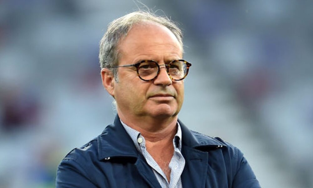 Luis Campos - pas de négociations avec Manchester United cet été