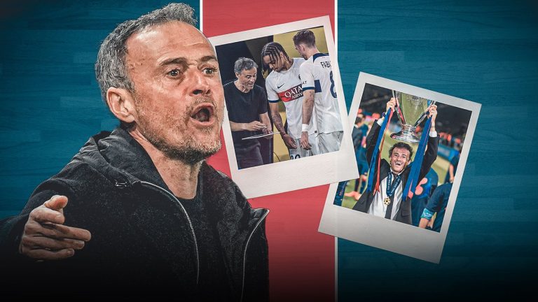 Luis Enrique révolutionne le PSG - meilleur coach d-Europe ?