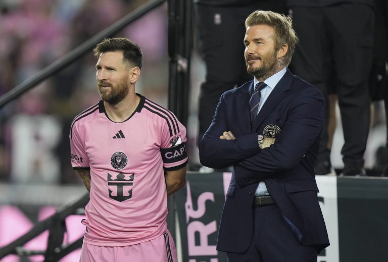 Luka Modric rejoint l-Inter Miami avec Lionel Messi
