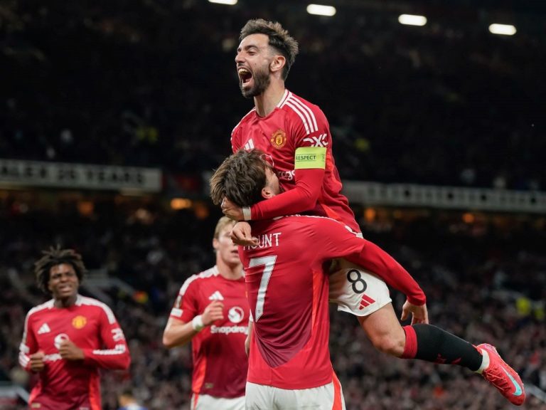 Manchester United écrase Bilbao et file en finale de l-Europa League