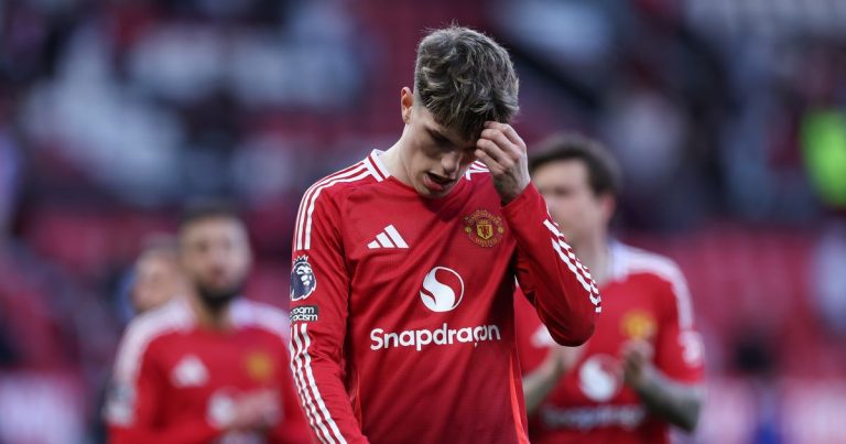 Manchester derby insipide - un match sans éclat à Old Trafford