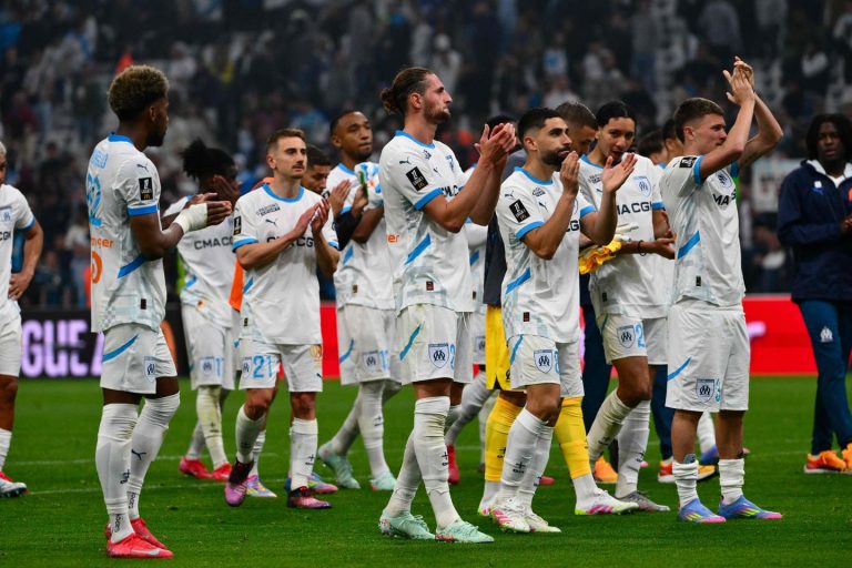 Marseille reprend la 2ème place après sa victoire contre Toulouse