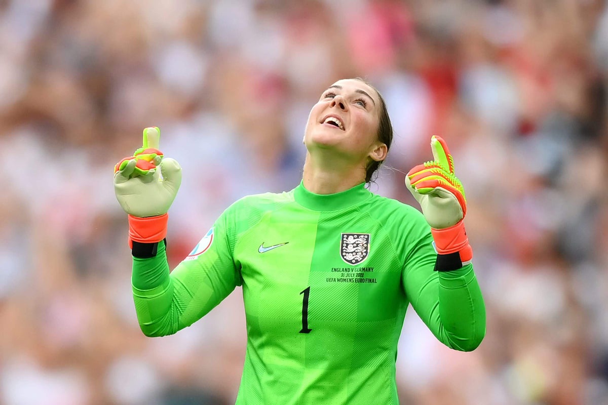 Mary Earps quitte l-équipe d-Angleterre après une carrière exemplaire