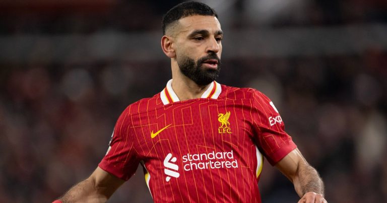 Mohamed Salah - Nouveau contrat et plan d-été avec Liverpool