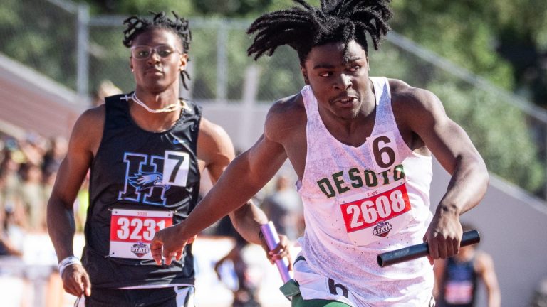 Myson Johnson-Cook impressionne au championnat d’athlétisme du Texas
