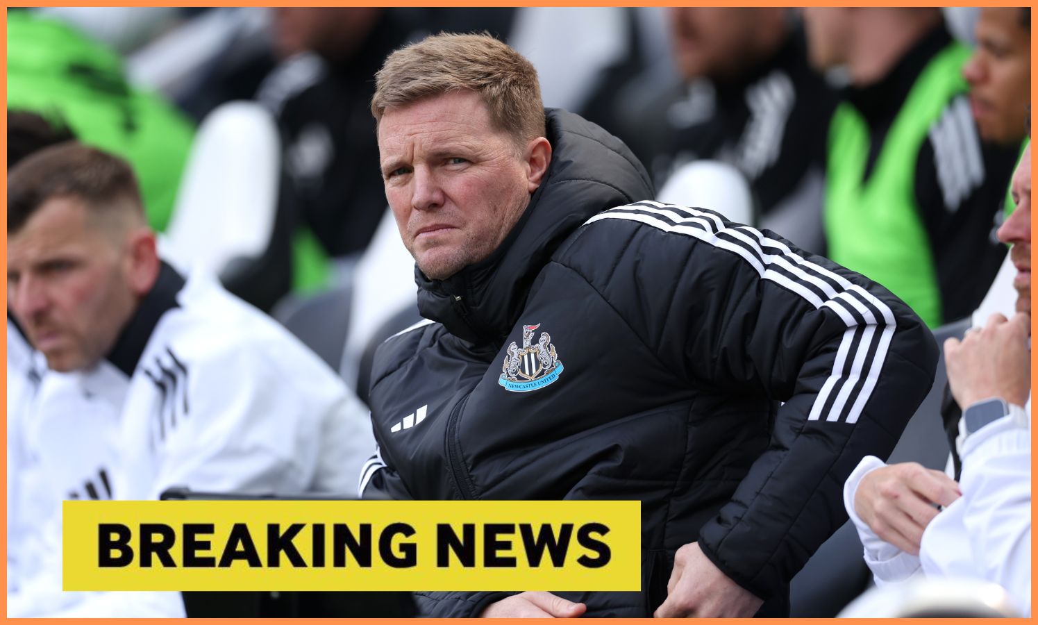 Newcastle United - départ surprise du directeur sportif Paul Mitchell